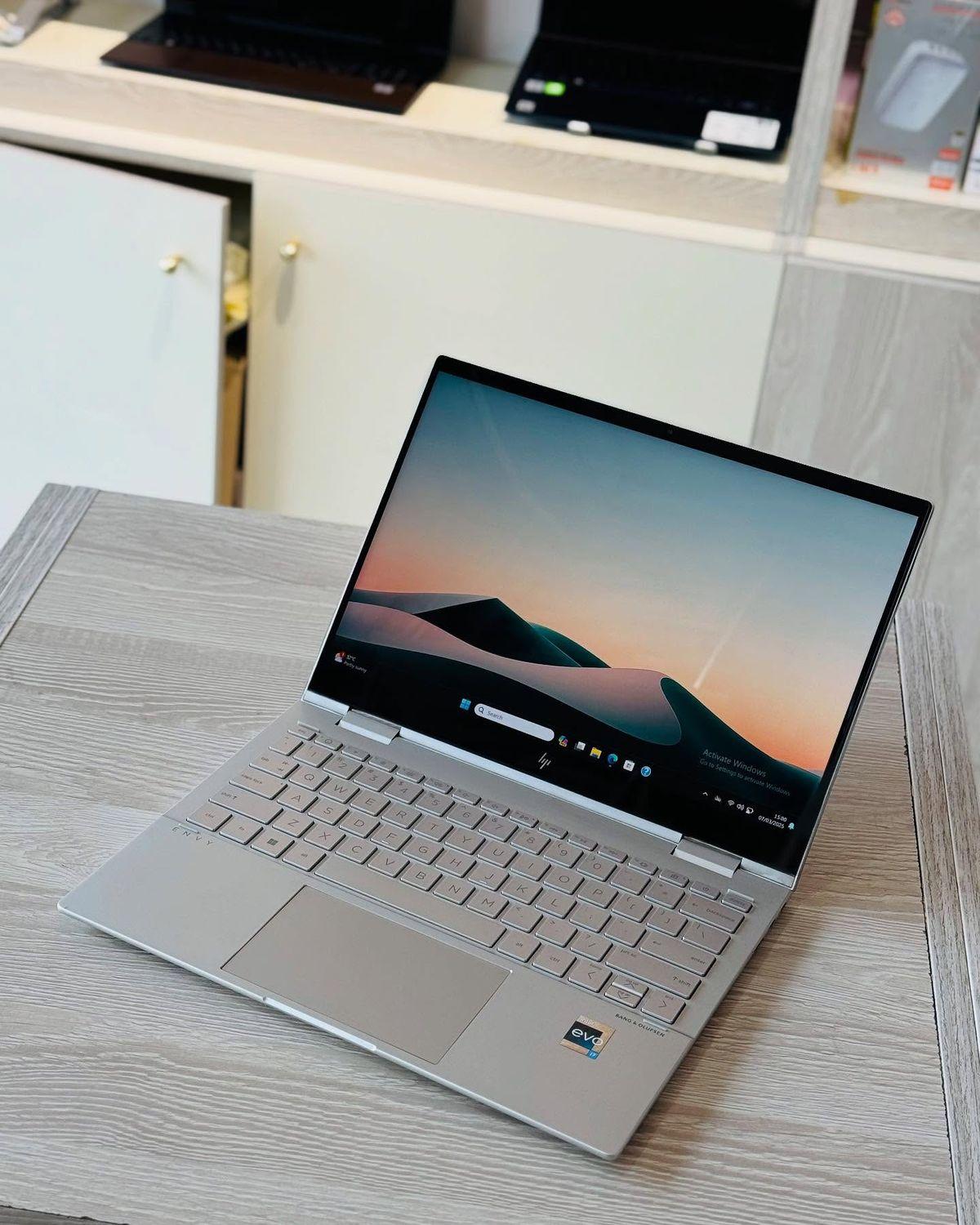 HP Envy x360