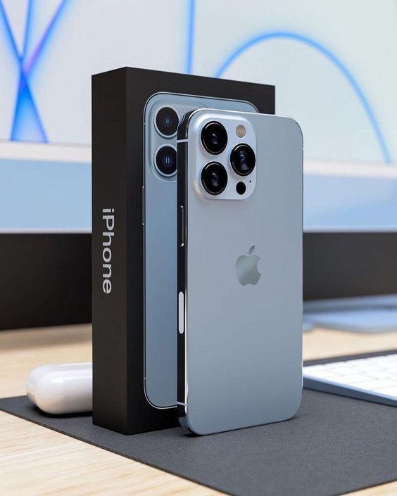 iPhone 13 Pro