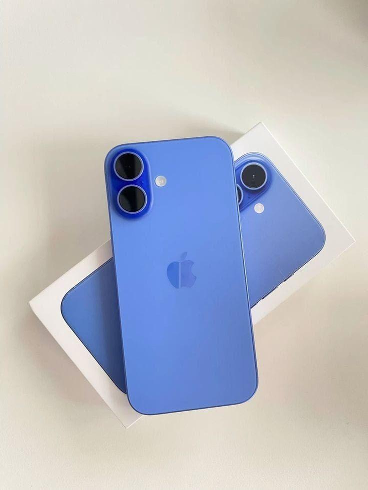 iPhone 16 Plus