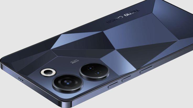 Tecno Camon 20